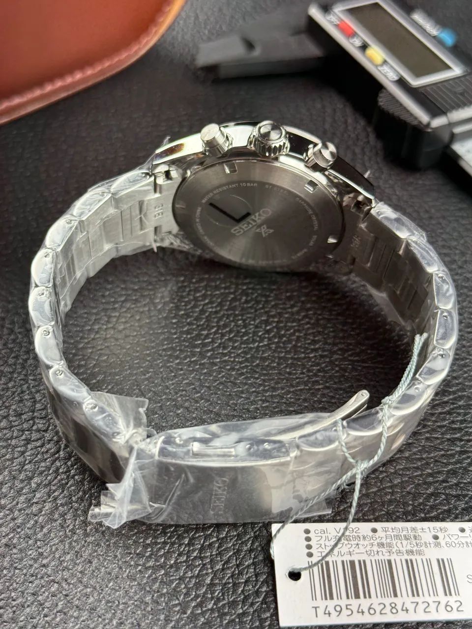 Seiko Prospex Speedtimer SBDL125 - JDM - Foto 2