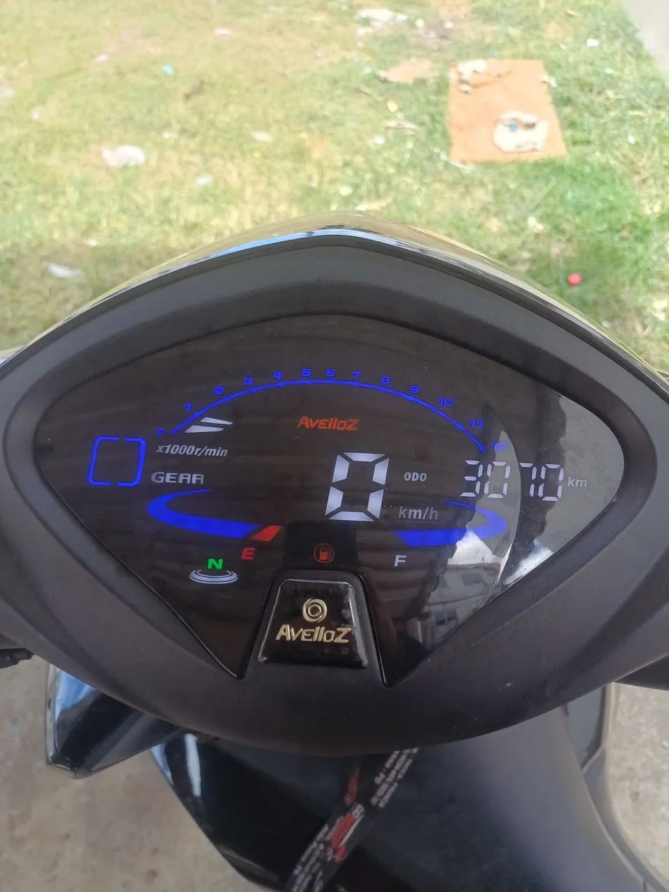 Avelloz Az50cc - Foto 5