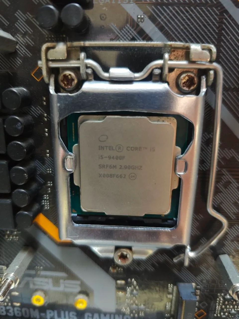 Processador Intel i5 