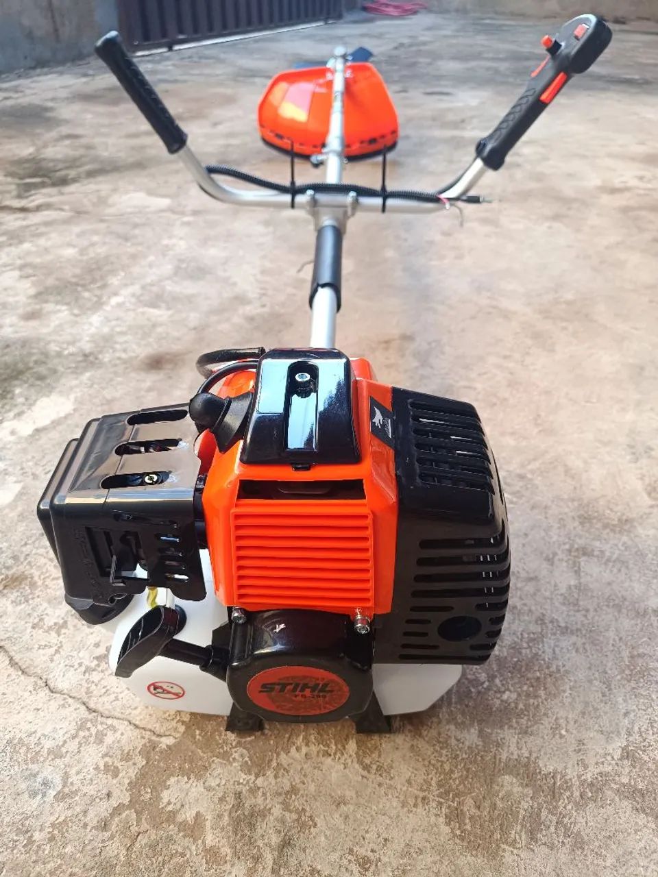 Roçadeira STIHL FS 290 - Foto 2