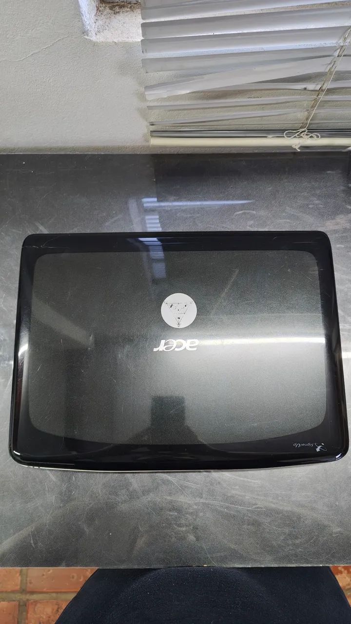 Notebook Acer Aspire 5720z  - Foto 2