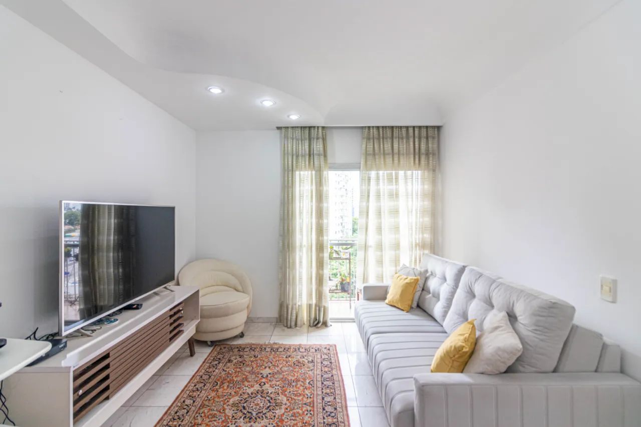 Apartamento para venda em Vila Olímpia com 2 quartos, sendo 1 suíte, 70m² - Foto 4