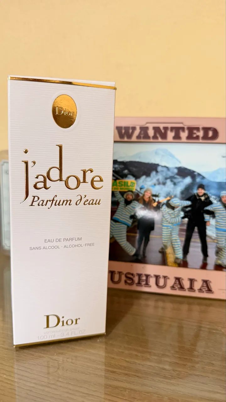 Parfum d'eau j'adore de USHUAIA - Foto 4