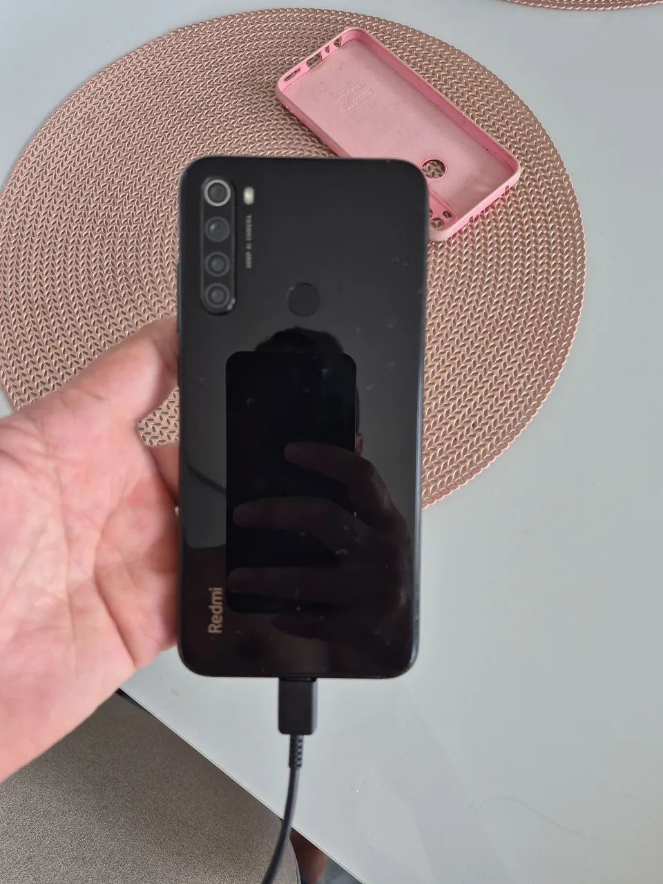 Celular Redmi Note 8 - Foto 4