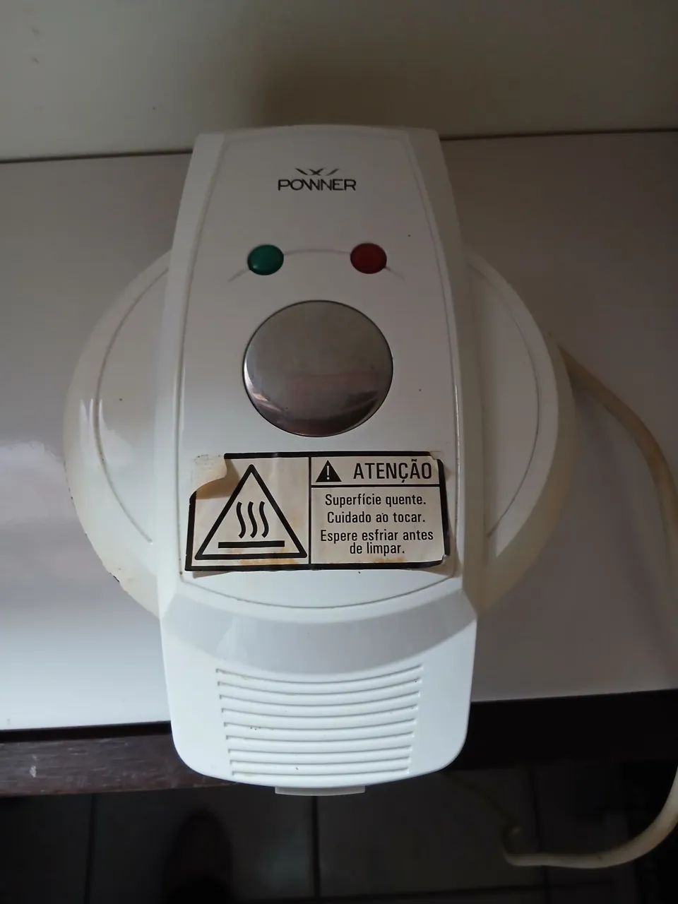 Máquina de waffle