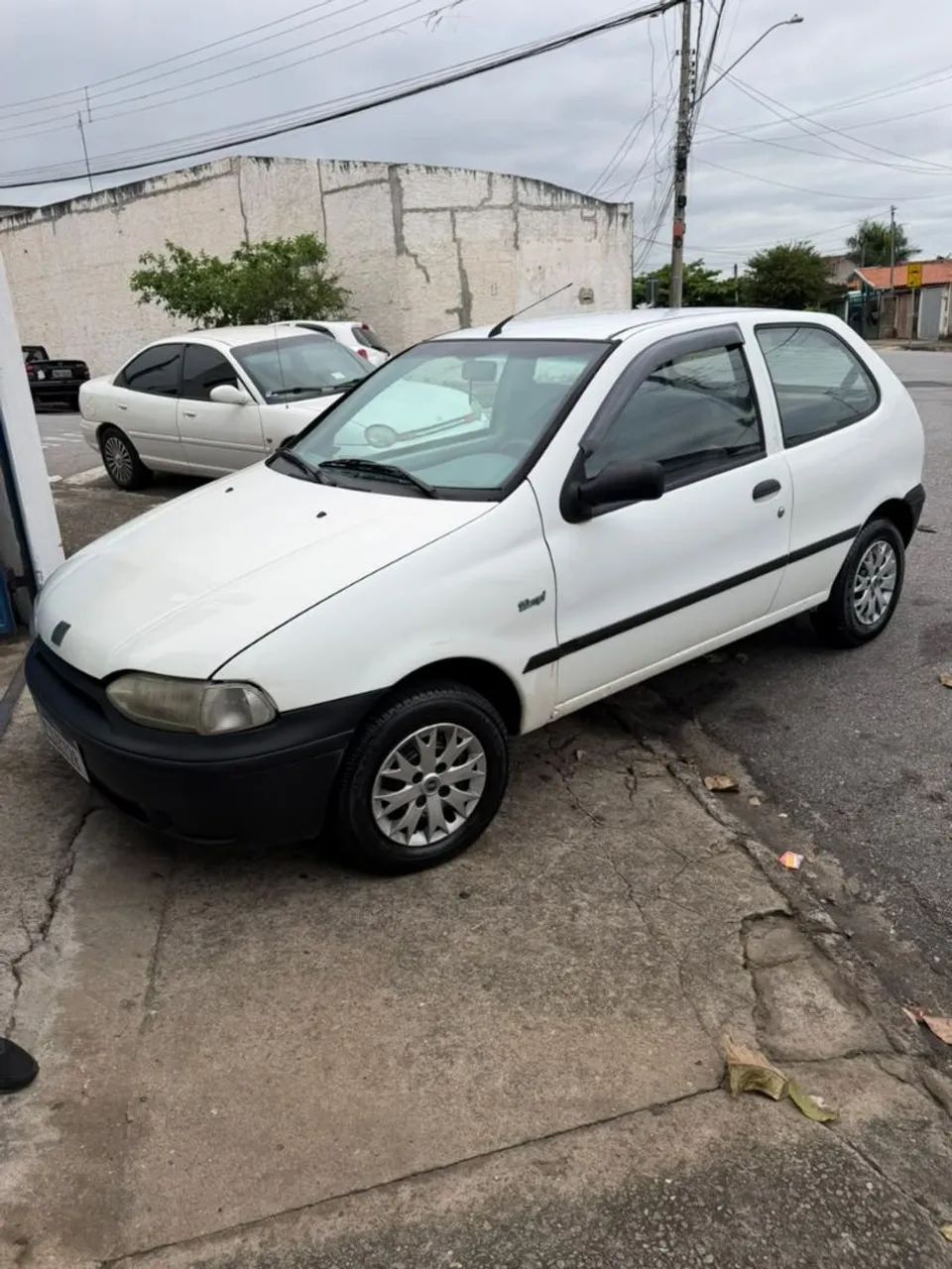 Fiat Palio EDX 1.0 MPI 2P 1997