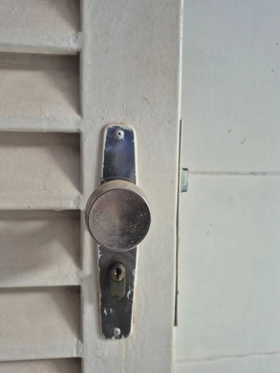 Porta de Chapa de Aço - Foto 5