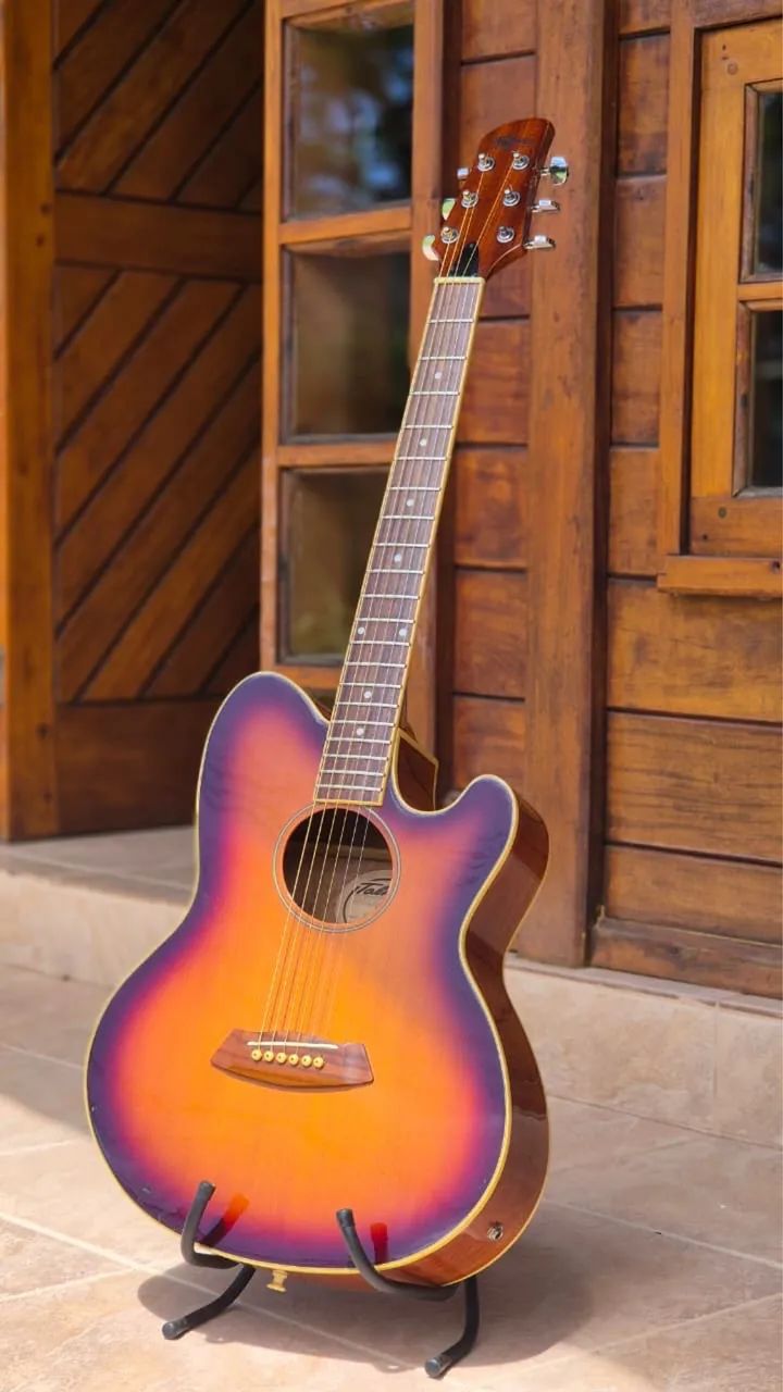 Violão Ibanez Talman - Foto 4