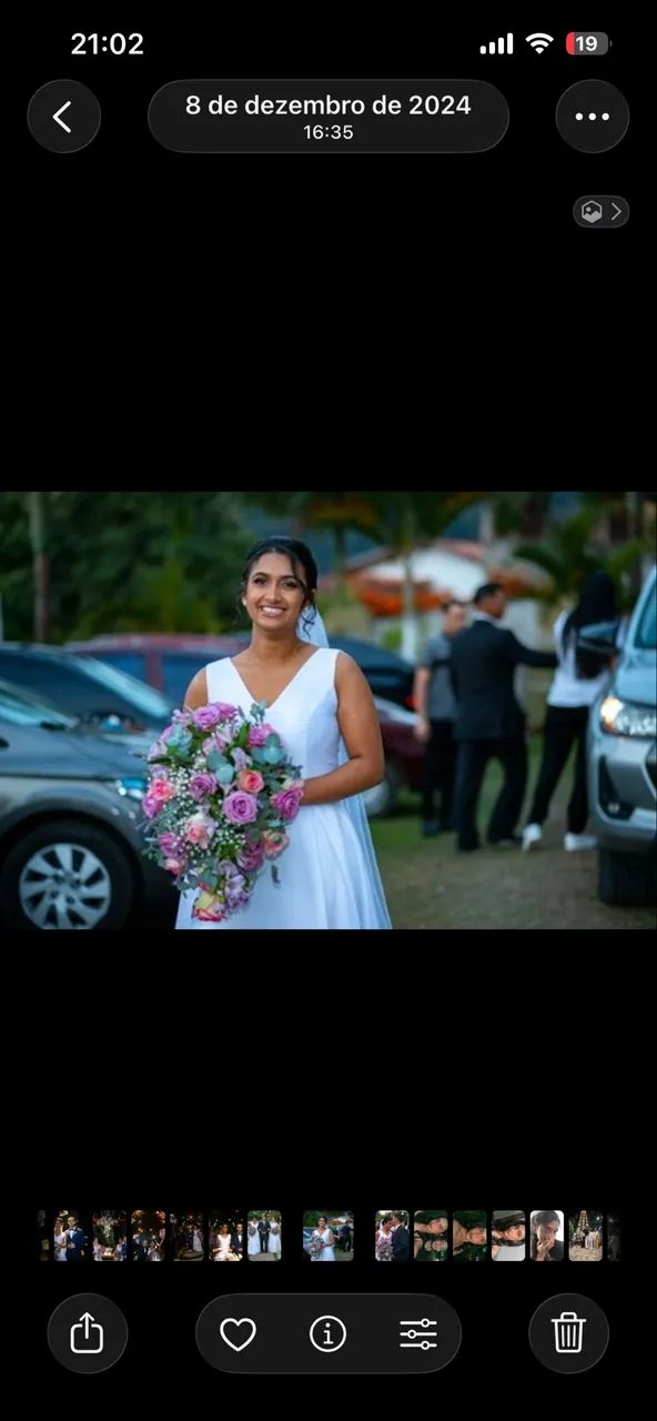 Vestido de noiva 