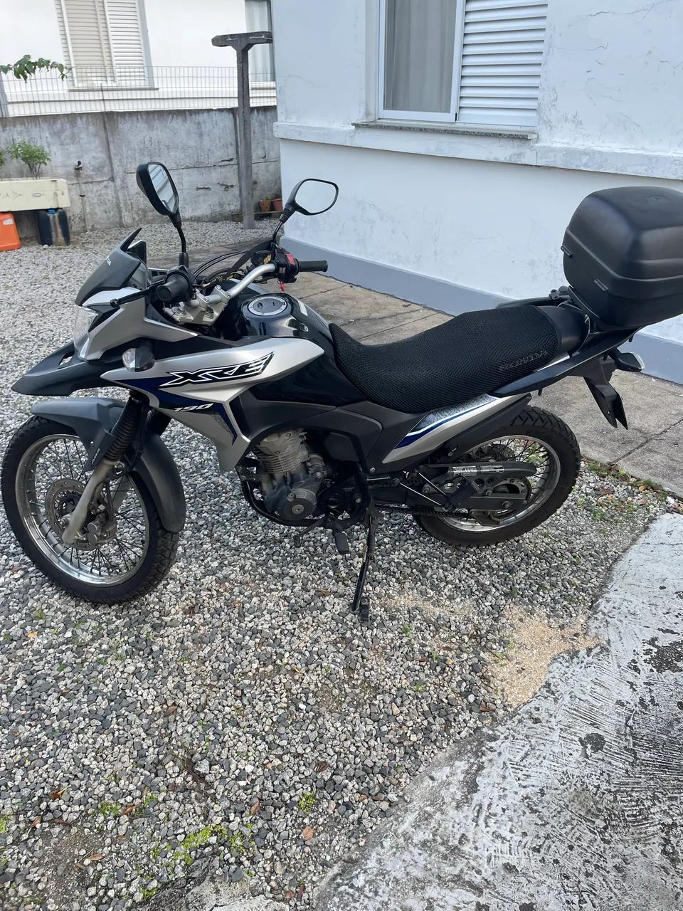 Xre 190 2019 prata  - Foto 3