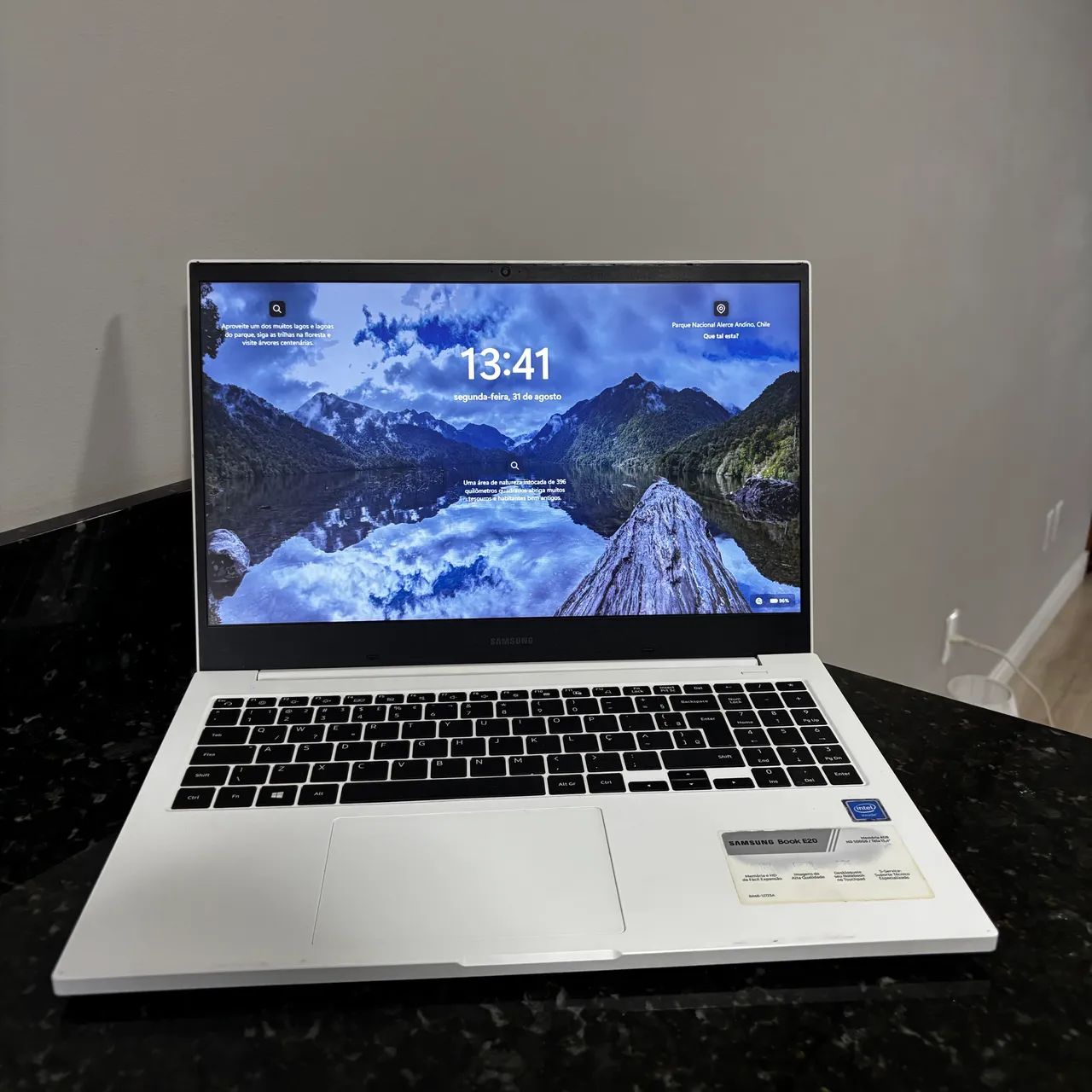 Notebook Samsung  - Foto 4
