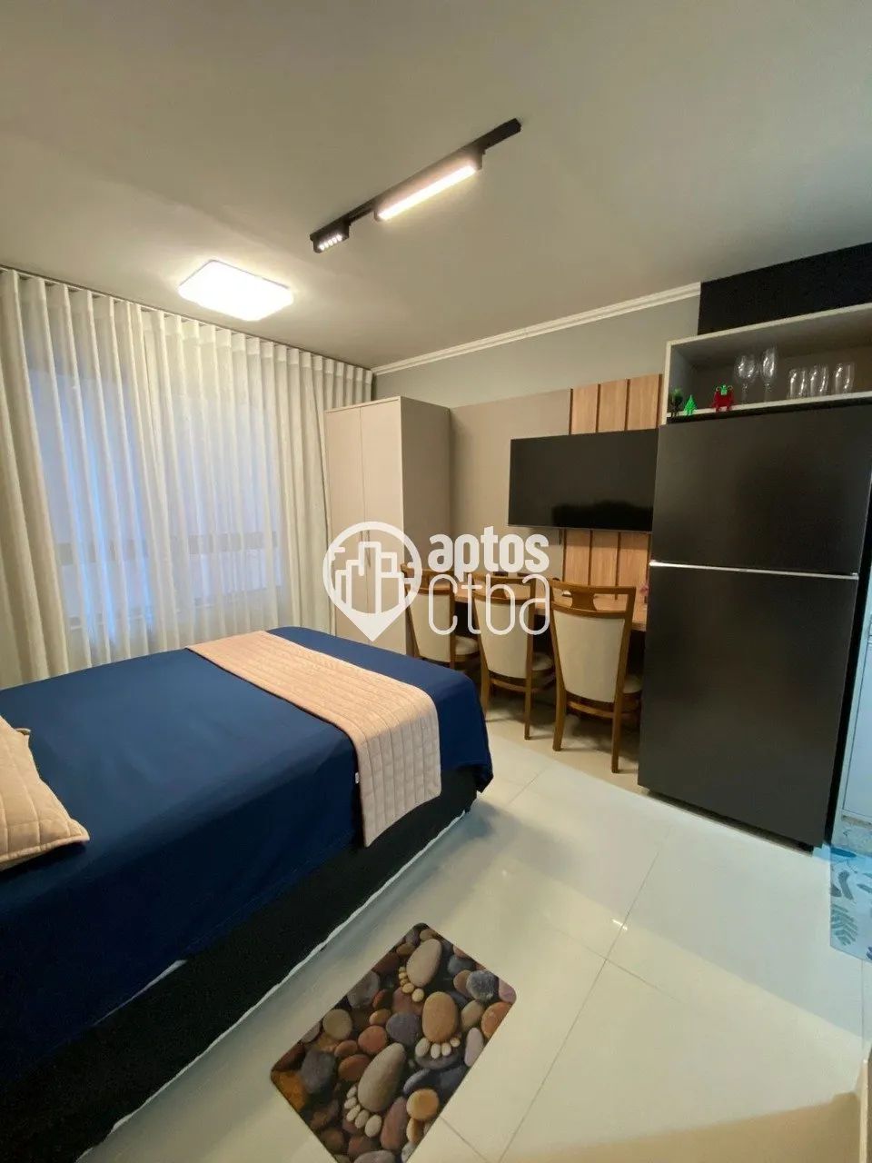 Studio para venda no centro, com 20m² - Curitiba/PR - Foto 2