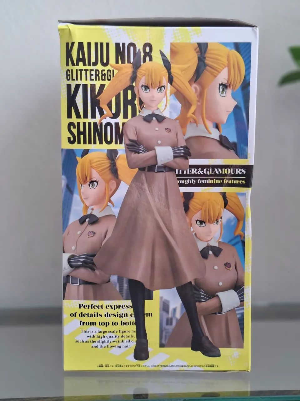 Figure Kaiju NO. 8