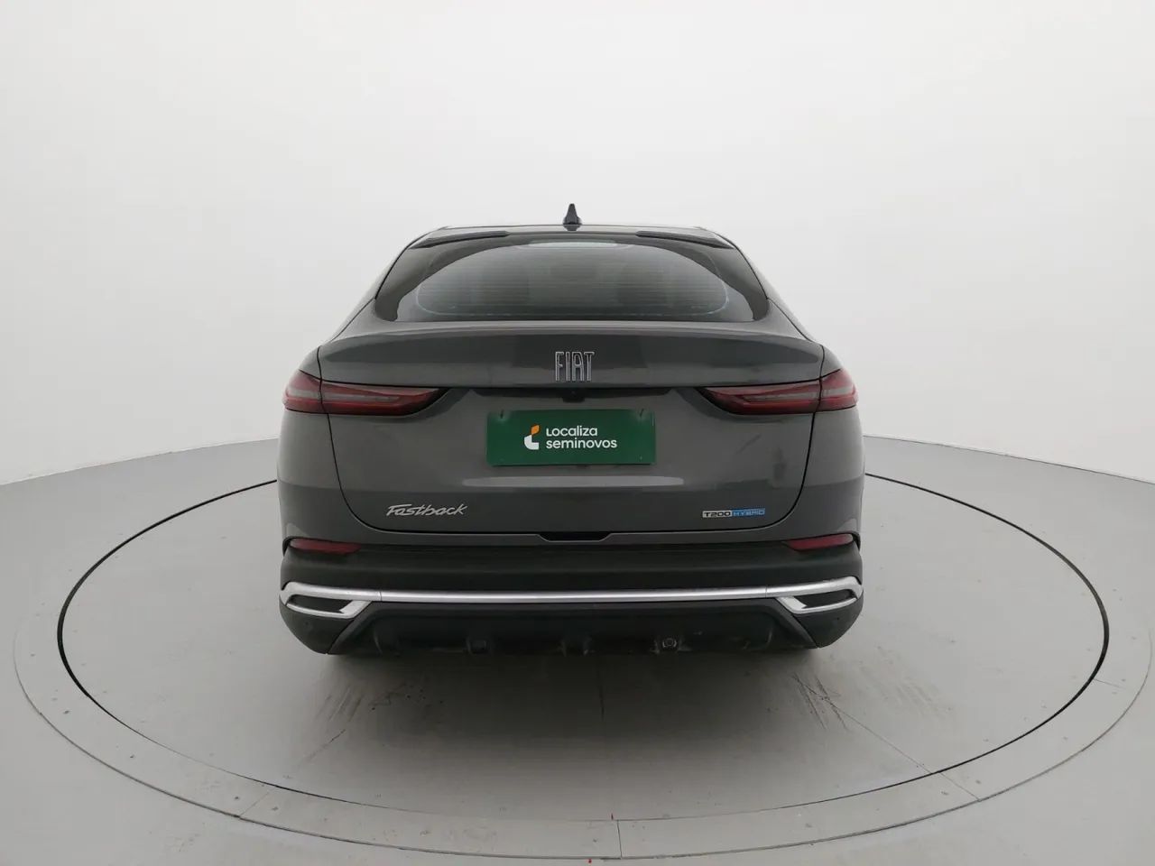Fiat Fastback Audace 200 TB Aut (Hibrído), foto 4 de 18