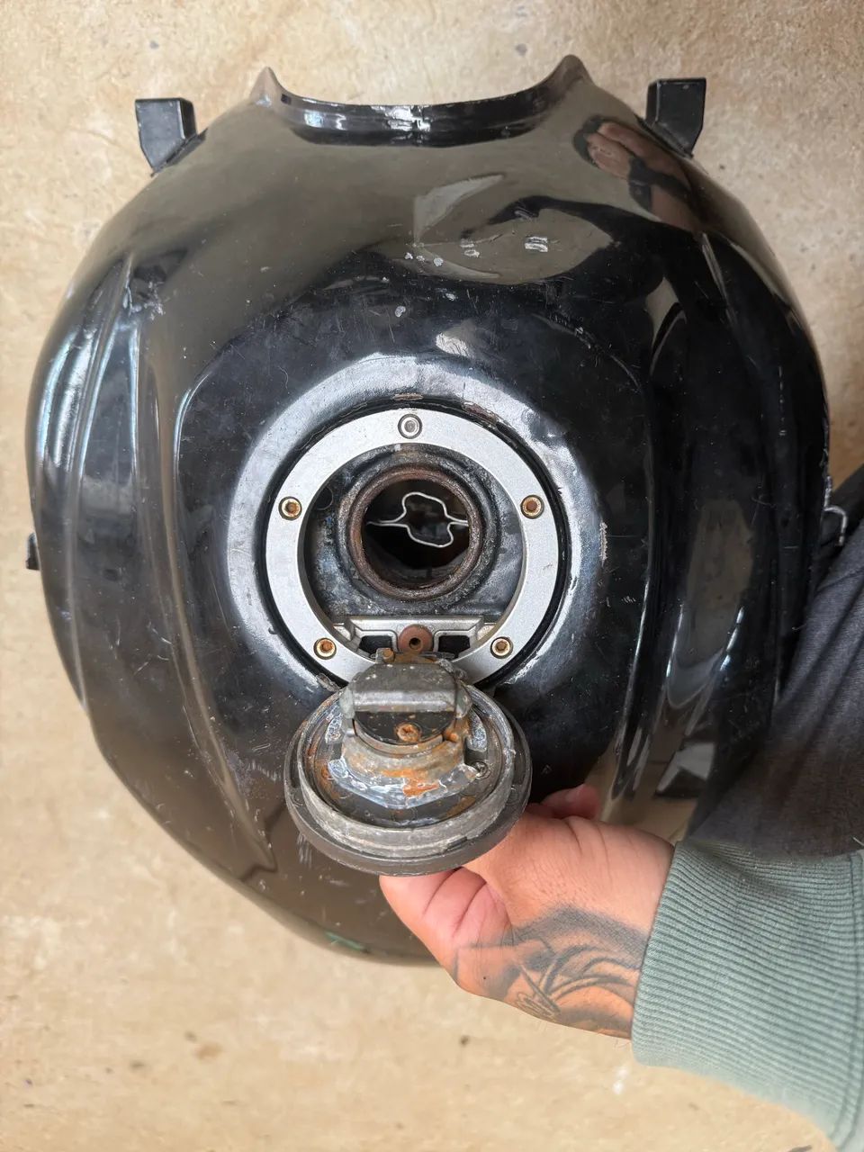 Tanque 160 - Foto 4