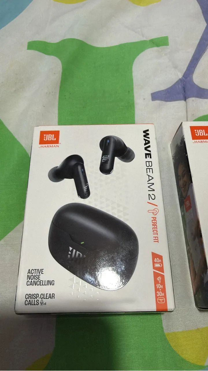 FONE JBL WAVE BEAM2  - Foto 2