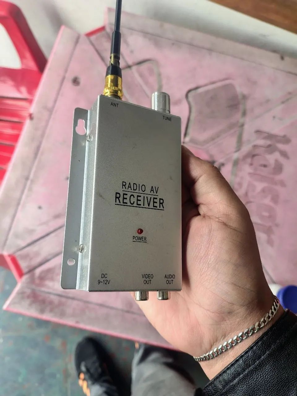 Receptor  - Foto 3