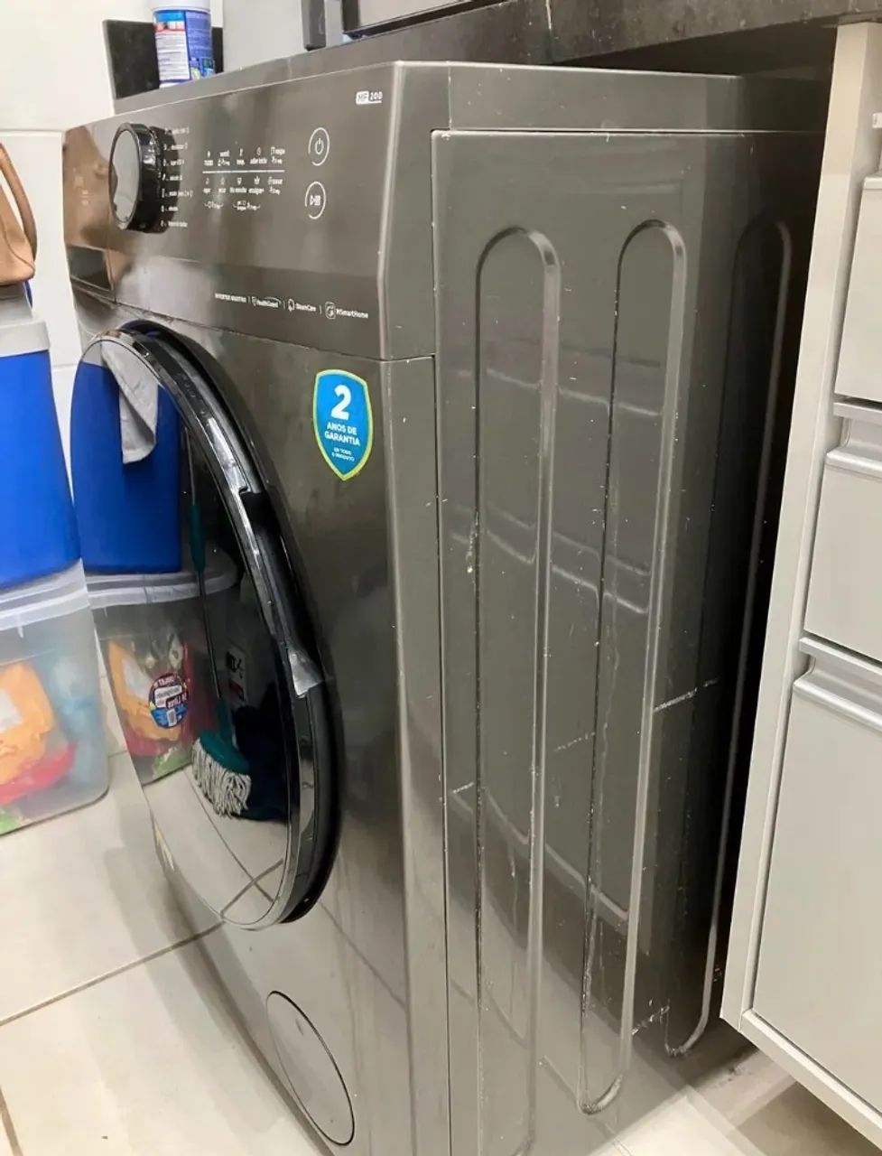 LAVA E SECA MIDEIA MF200 - Foto 4