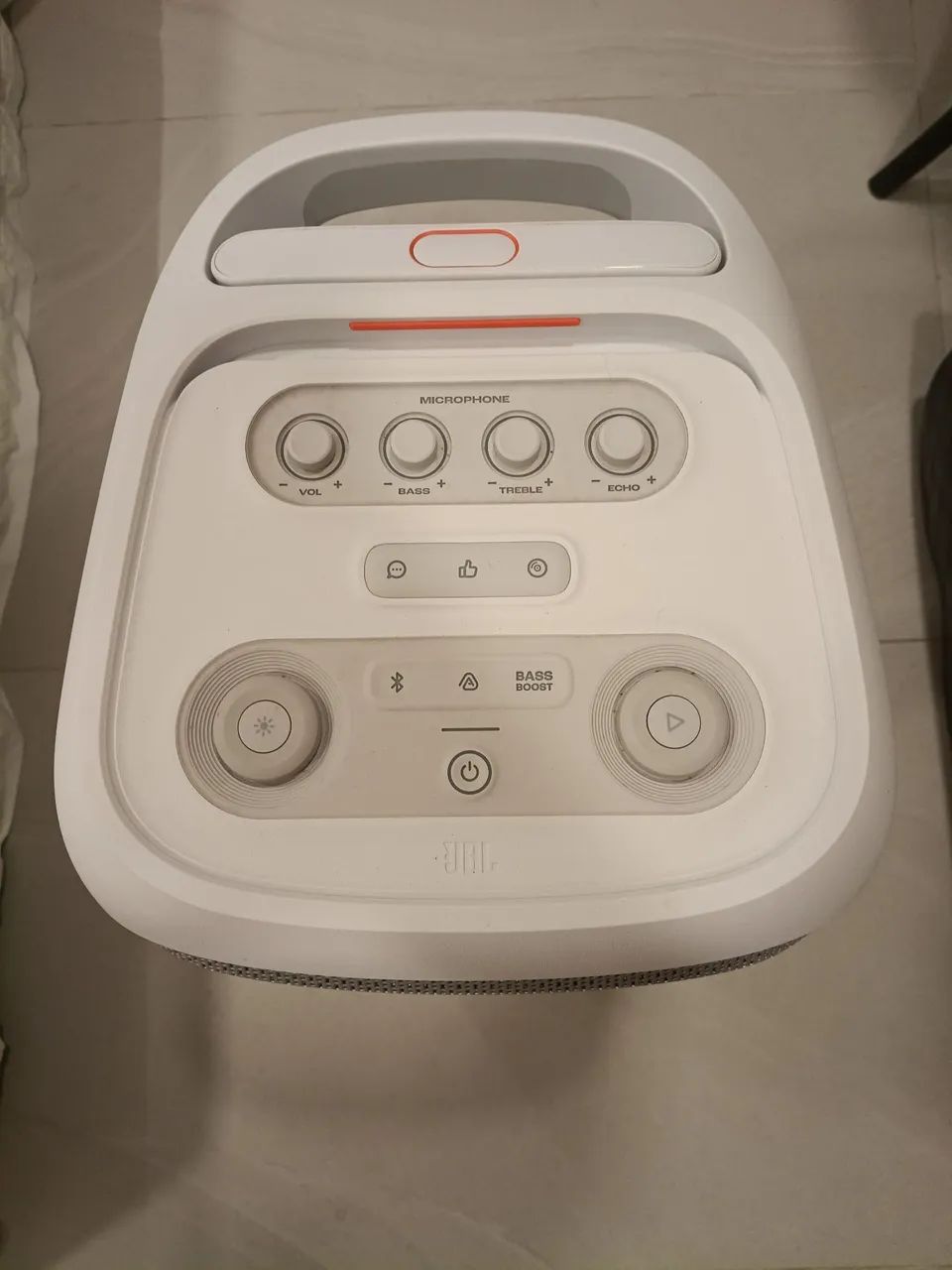 Caixa JBL Partybox Stage 320 - Foto 2