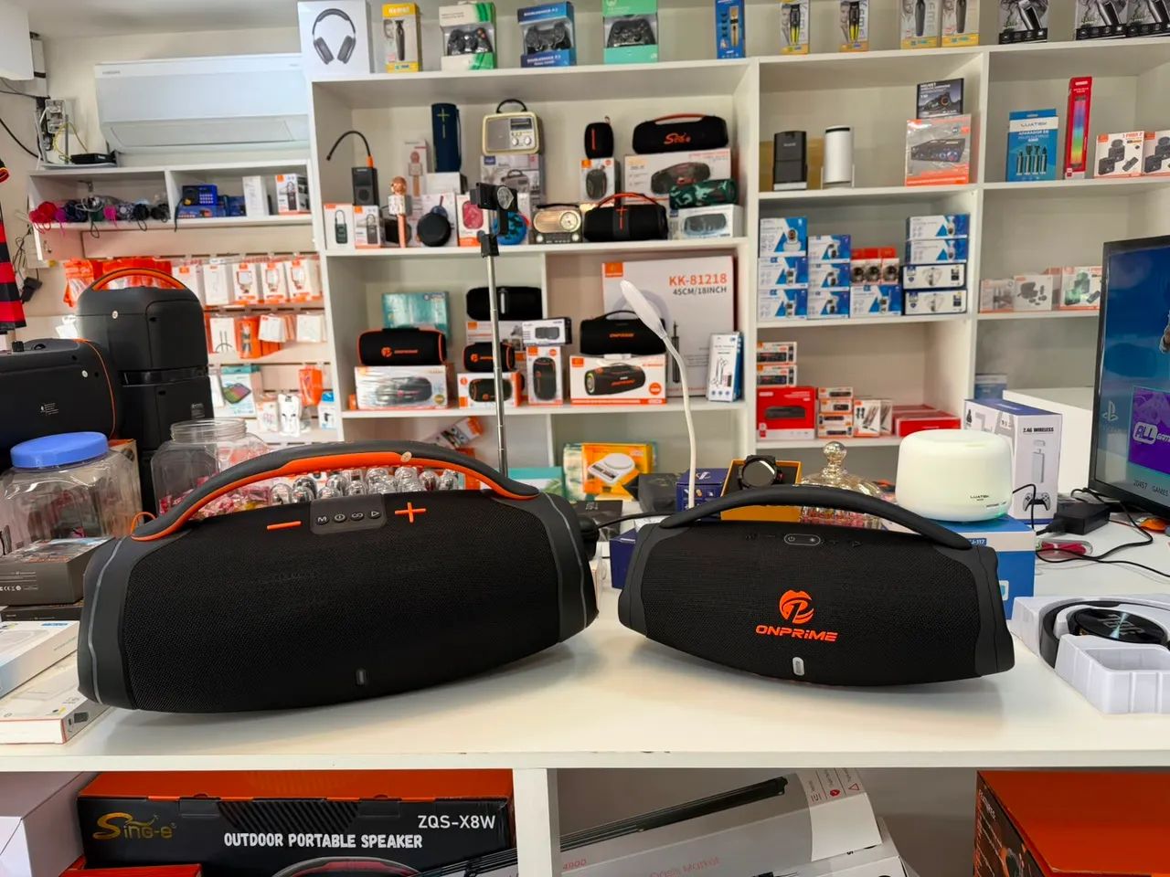 Som BLUETOOTH boombox oferta - Foto 3
