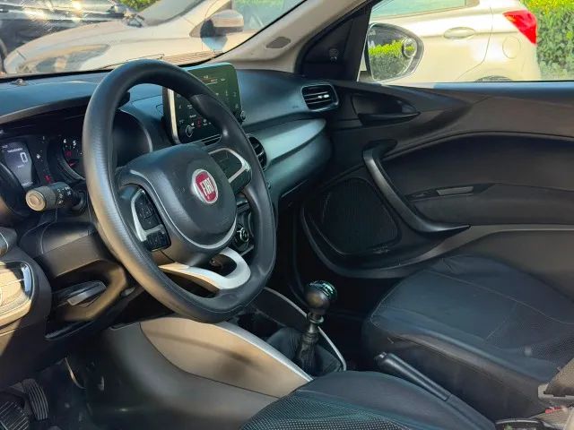 Fiat Cronos Drive 1.3 8V Flex 2019 - Foto 4