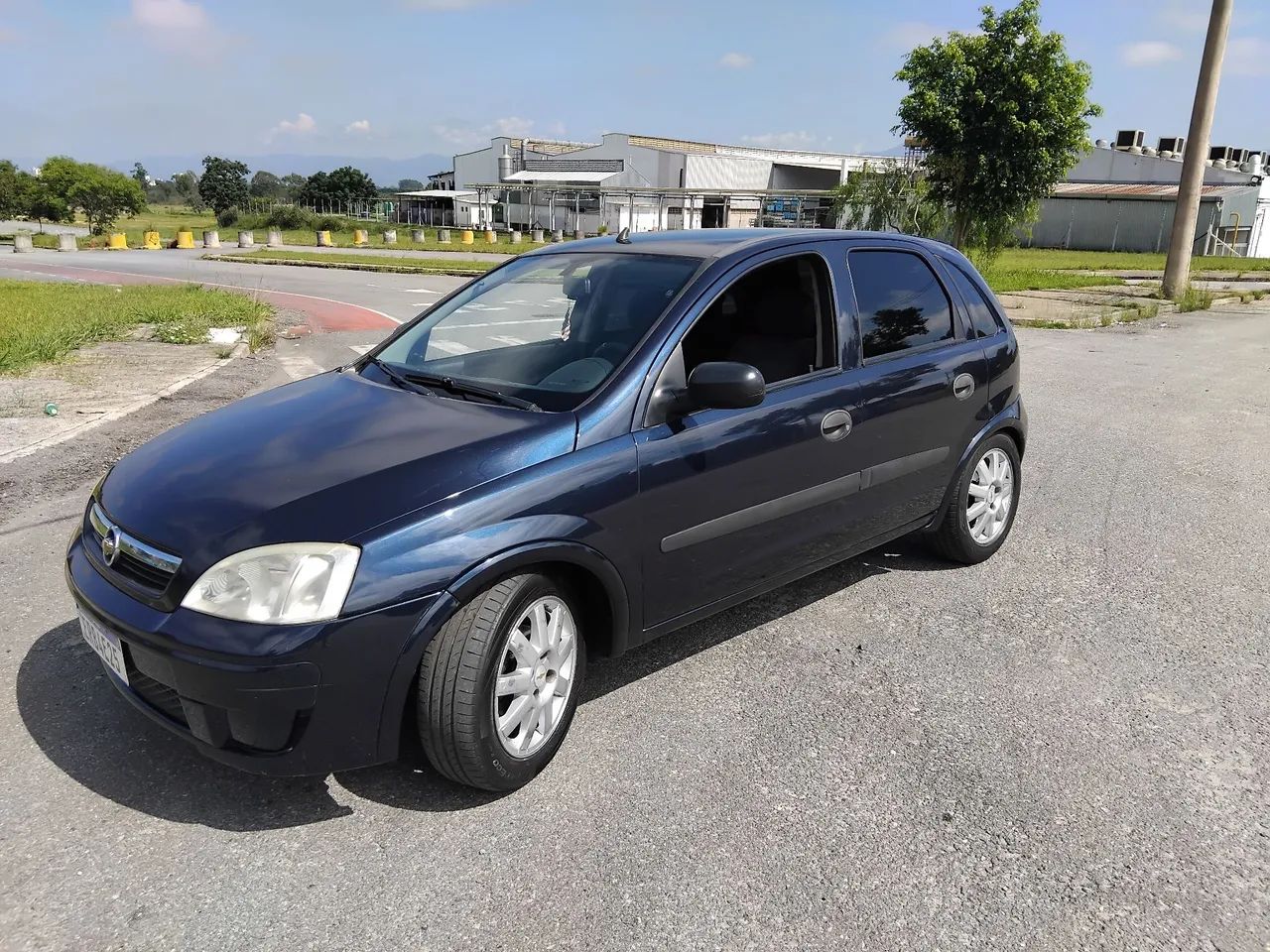 Chevrolet Corsa 2011