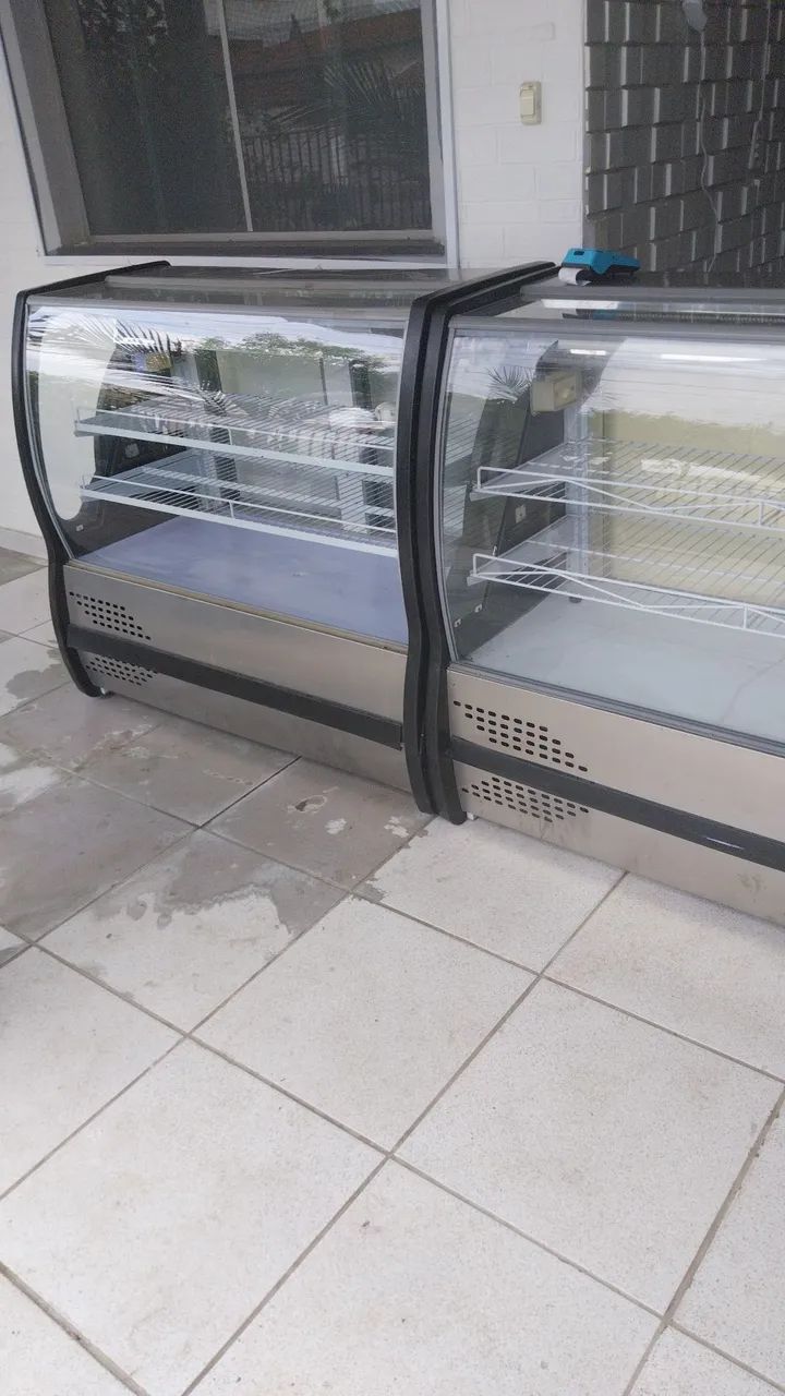 Balcao refrigeração 