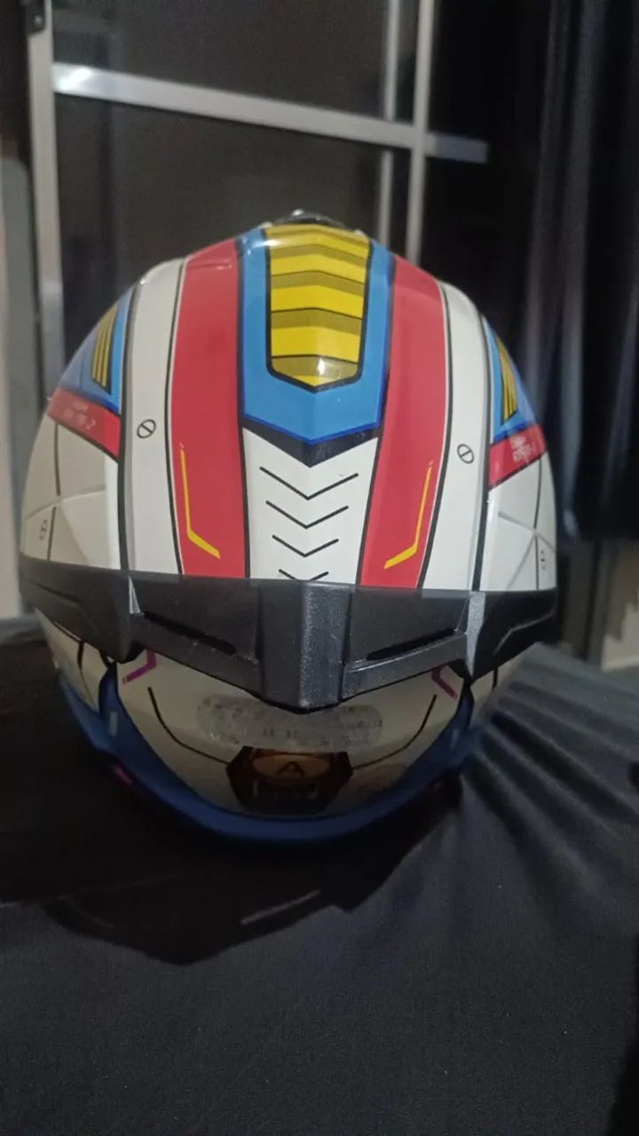 Capacete Moto - Foto 2