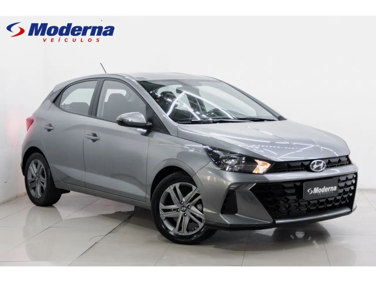 Hyundai HB20 Comf./c.plus/c.style 1.0 Flex 12V 2025