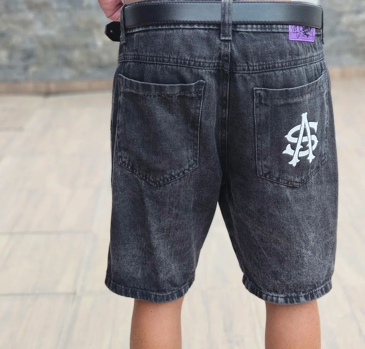 Bermuda Jeans  - Foto 2