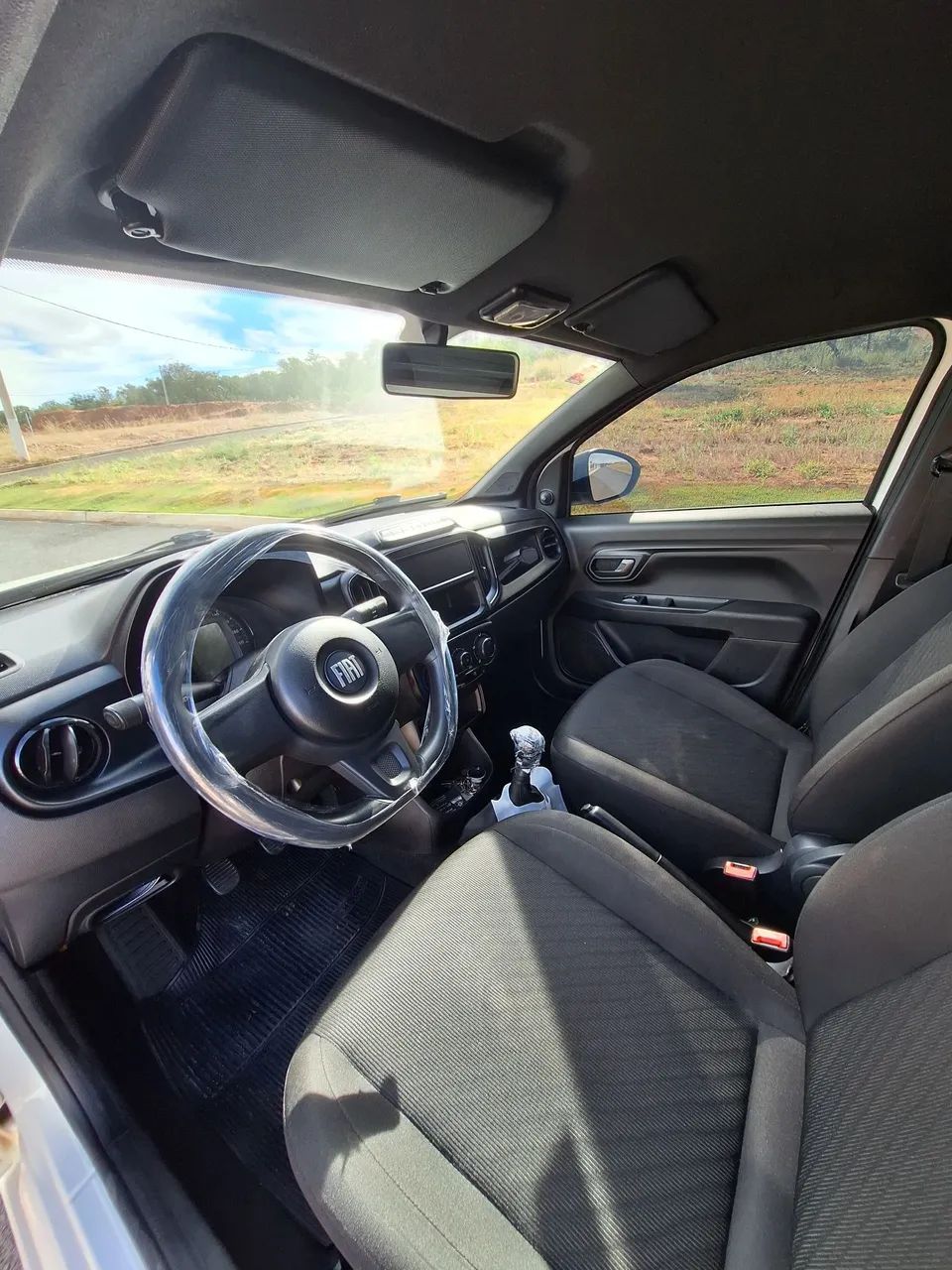 Fiat Strada Endurance 1.4 Flex 8V CS Plus 2021