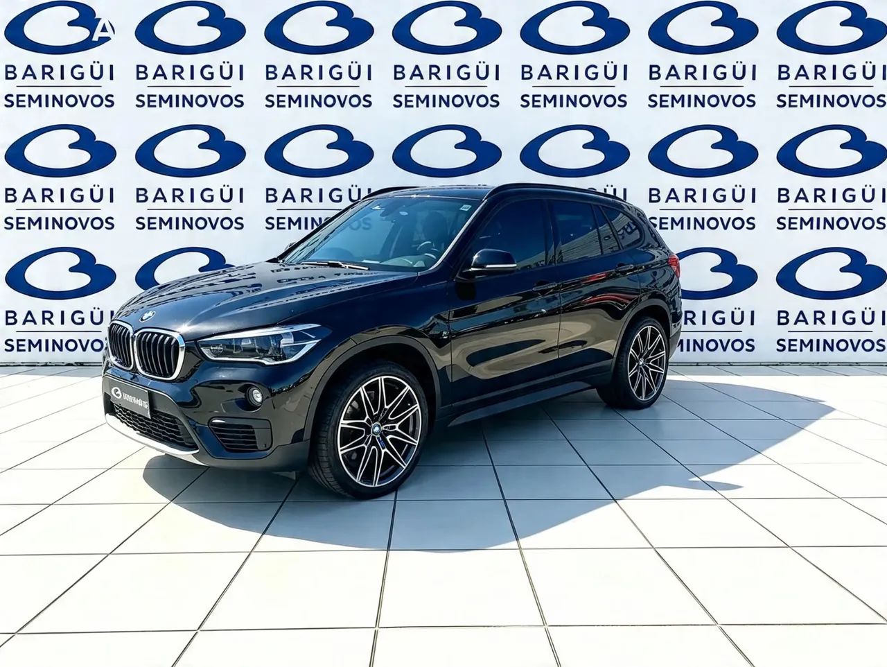 BMW X1 Sdrive 20I 2.0/2.0 TB Acti.flex Aut. 2019