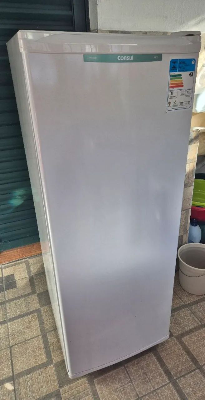 Freezer 121 litros