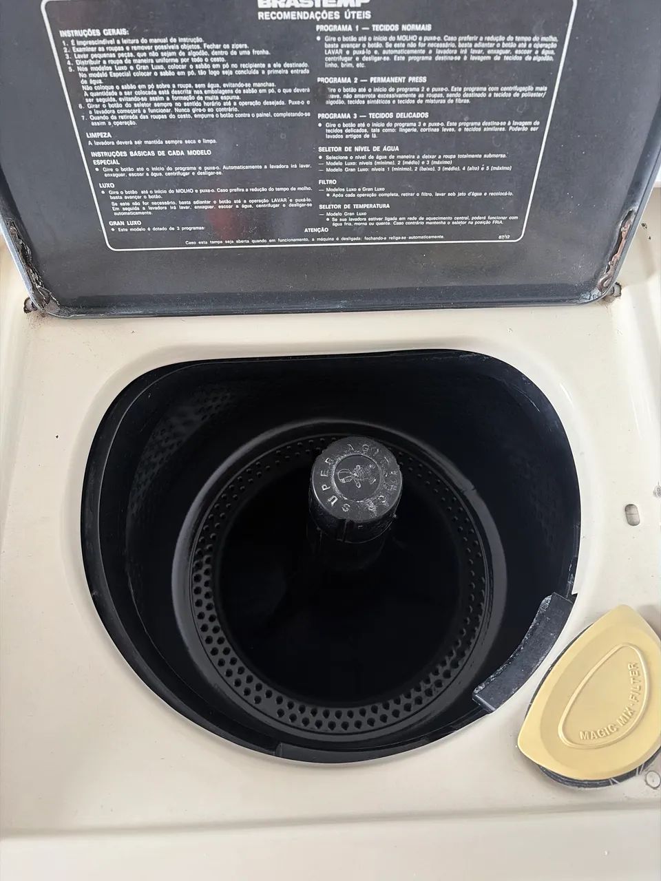 Maquina de lavar Brastemp - Foto 4