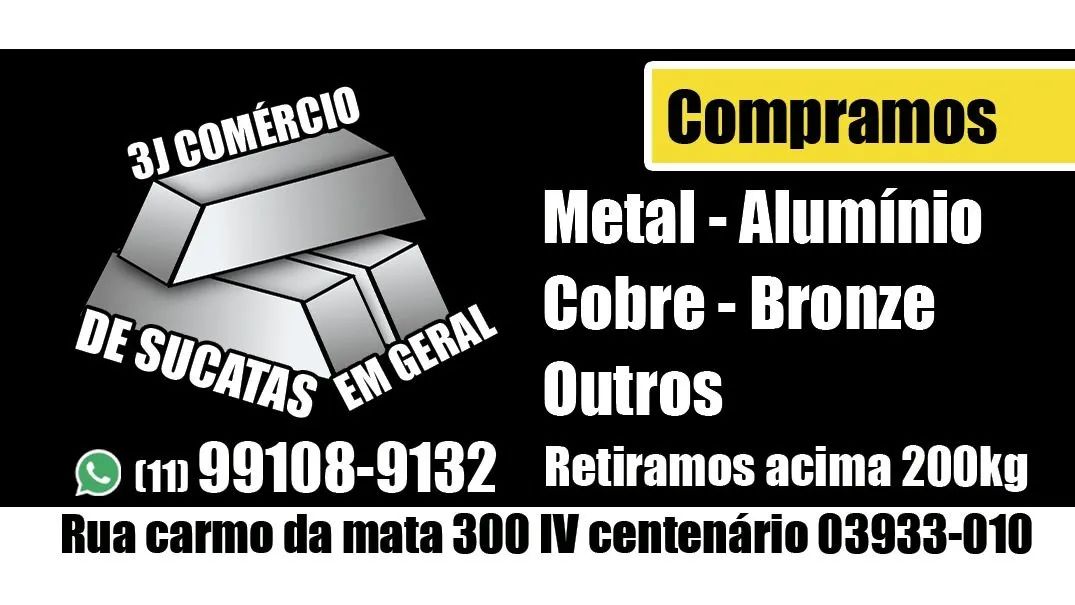 Sucata Metal Latão  - Foto 3