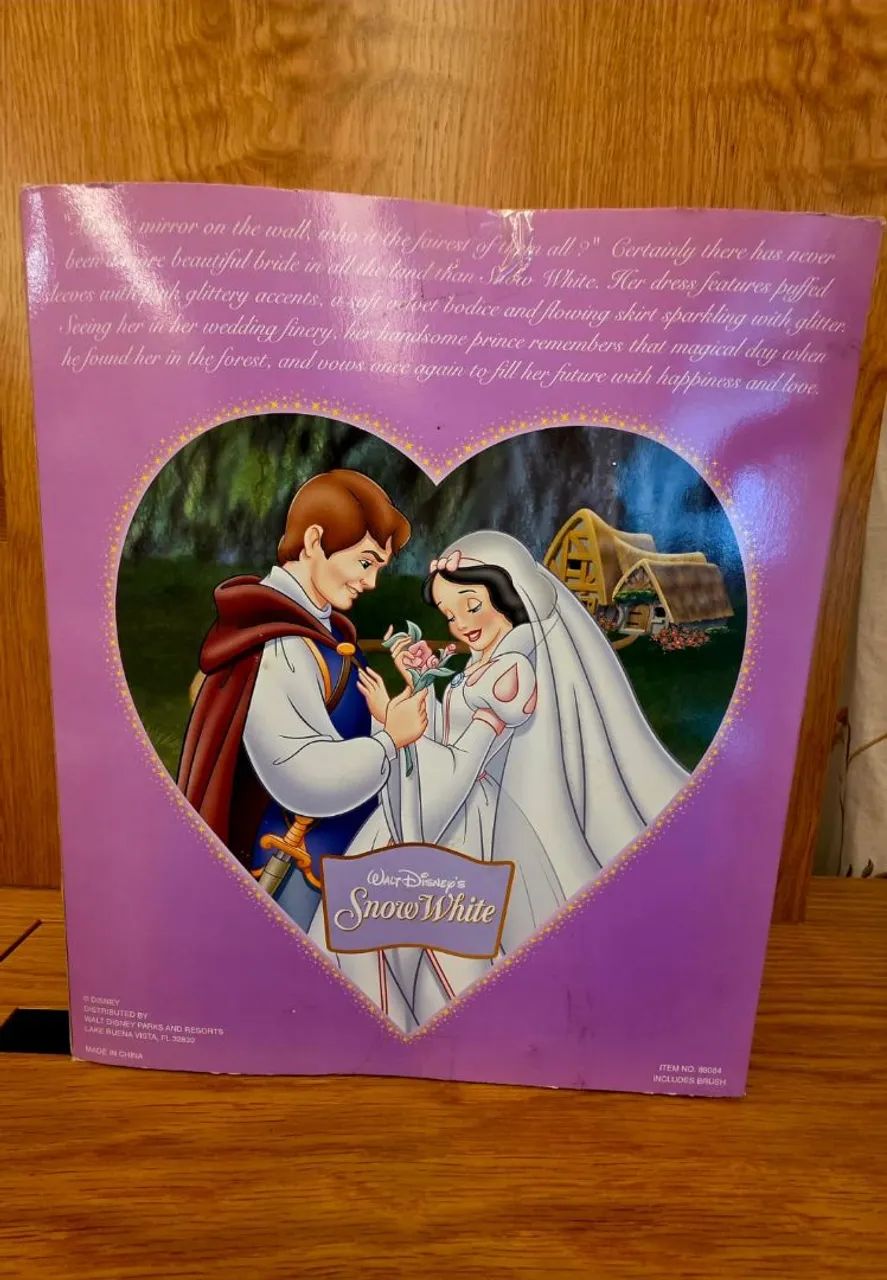 Branca de Neve e o Príncipe Florian  - Foto 2