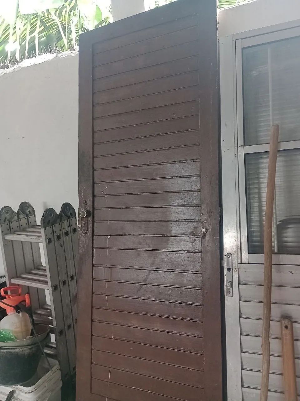 2 porta de 80 com algus defeito 