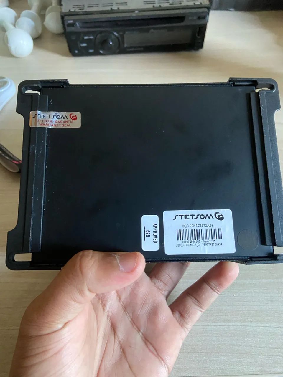 Módulo stetsom cl800 - Foto 4