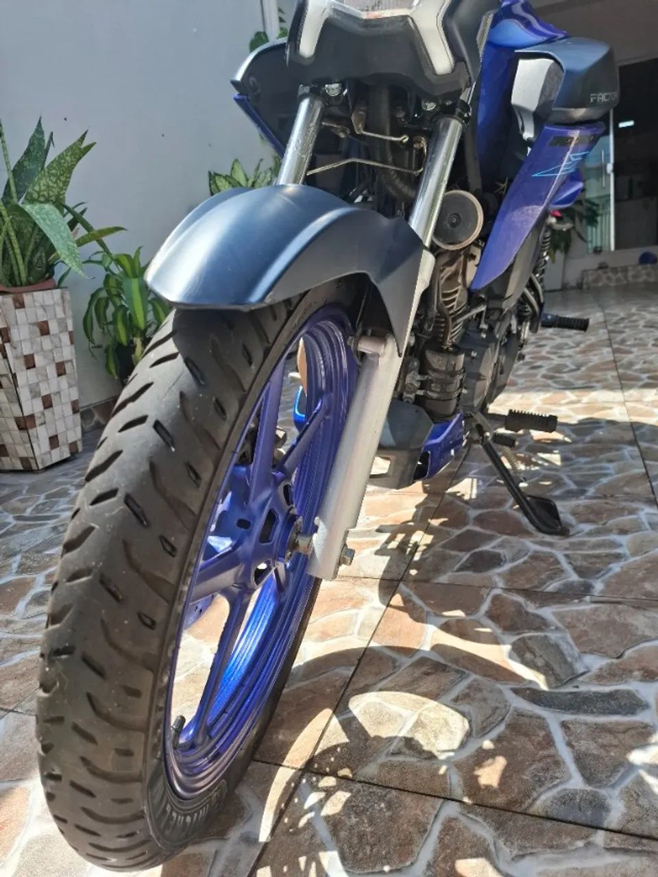 Moto Yamaha Factor DX 2025 - Foto 2