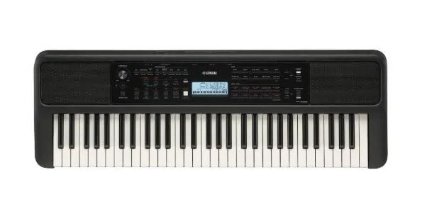 Teclado Yamaha PSR-E383