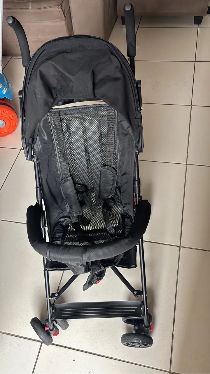 Carrinho de bebê  - Foto 2