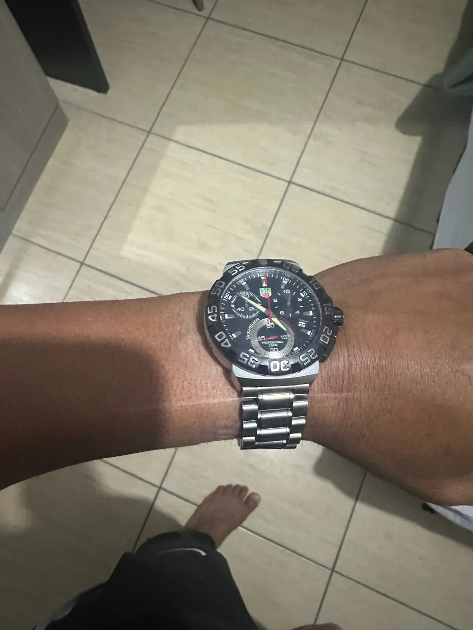 Relógio TAGHeuer  - Foto 2
