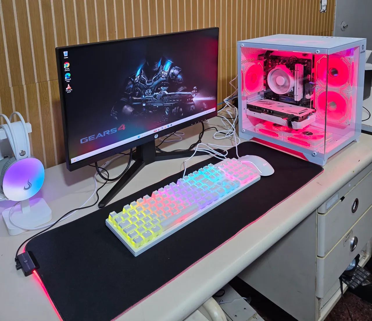 PC GAMER COMPLETO EM ATÉ 10X SEM JUROS  - Foto 2