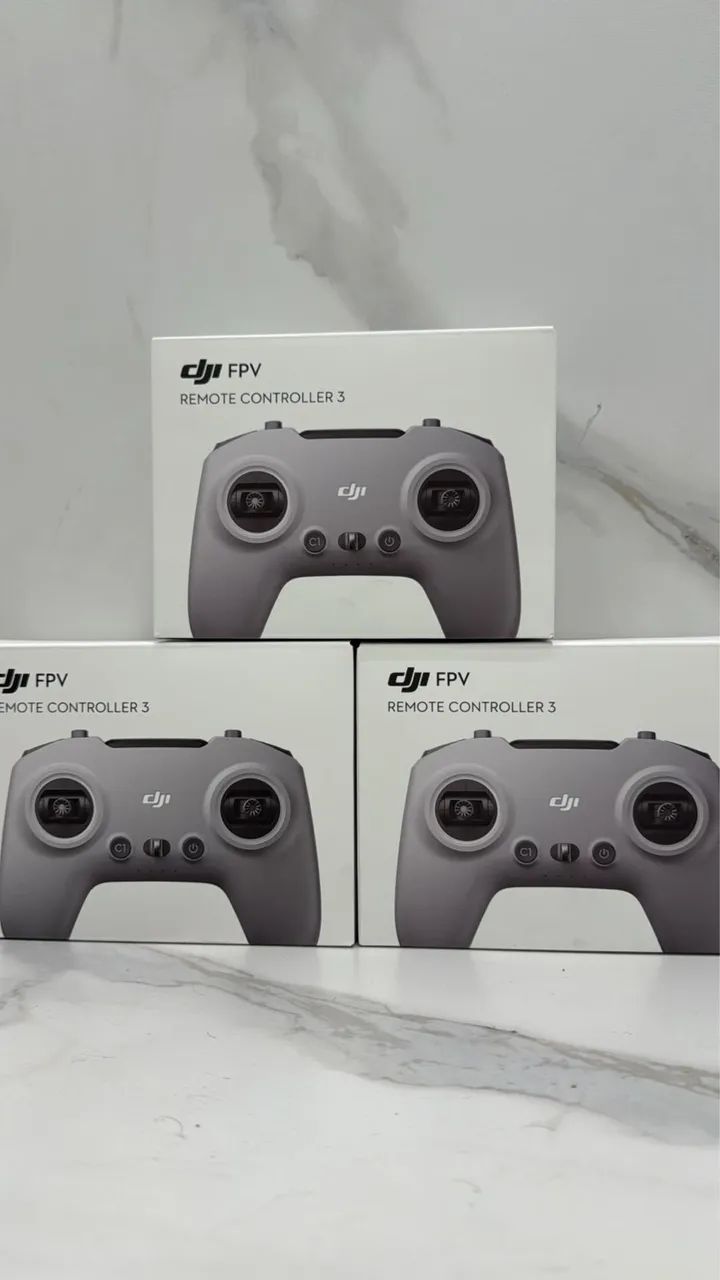 DJI Rádio Controle FPV 3