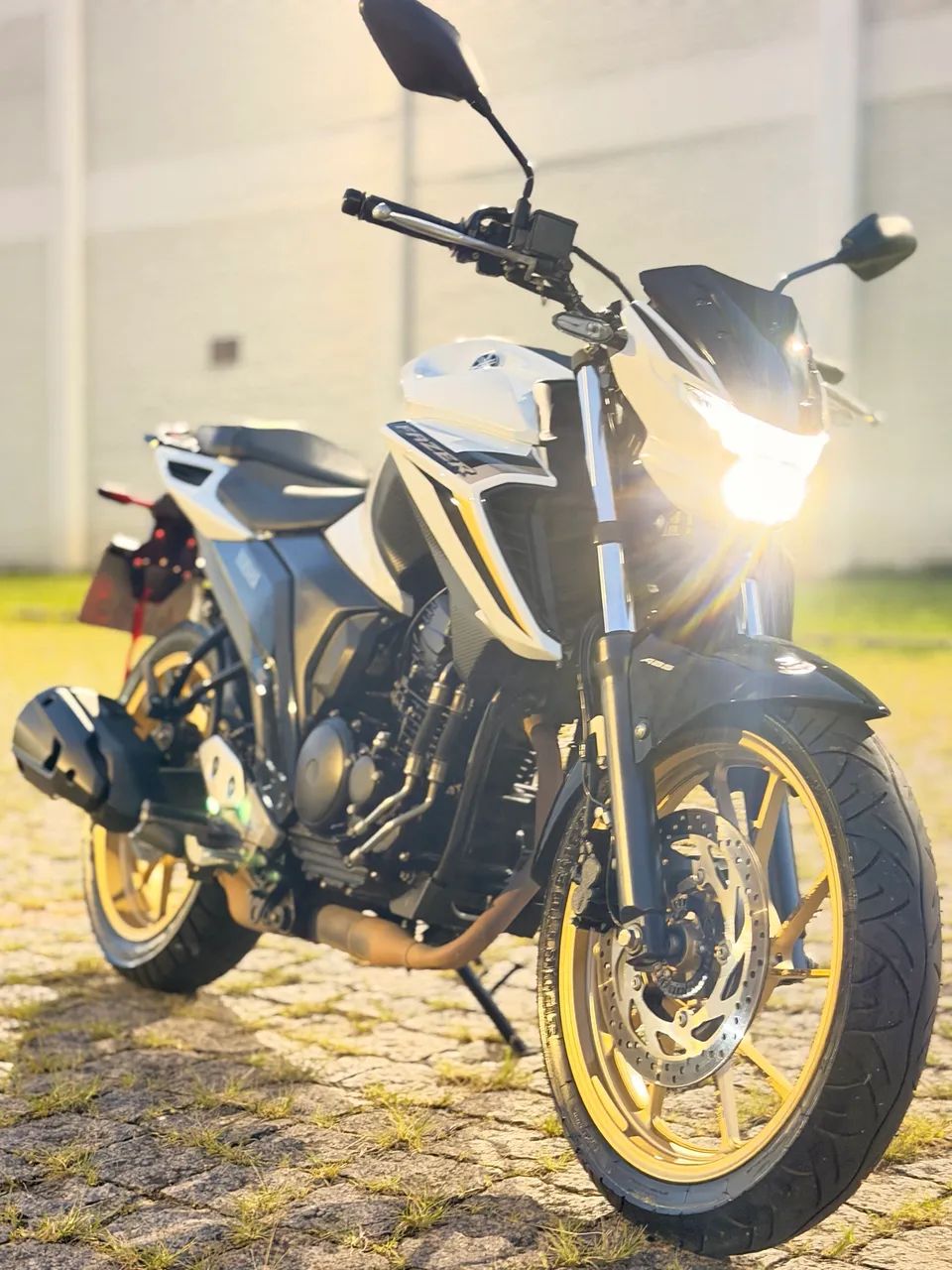 Fz-25  - Foto 2