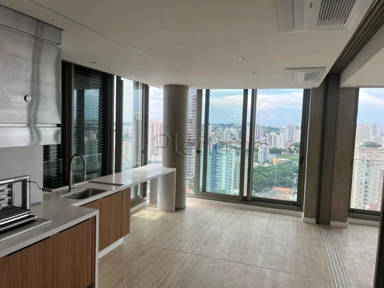 Apartamento à venda em Campinas, Cambuí, com 4 quartos, com 257 m², Edifício Bossa Nova