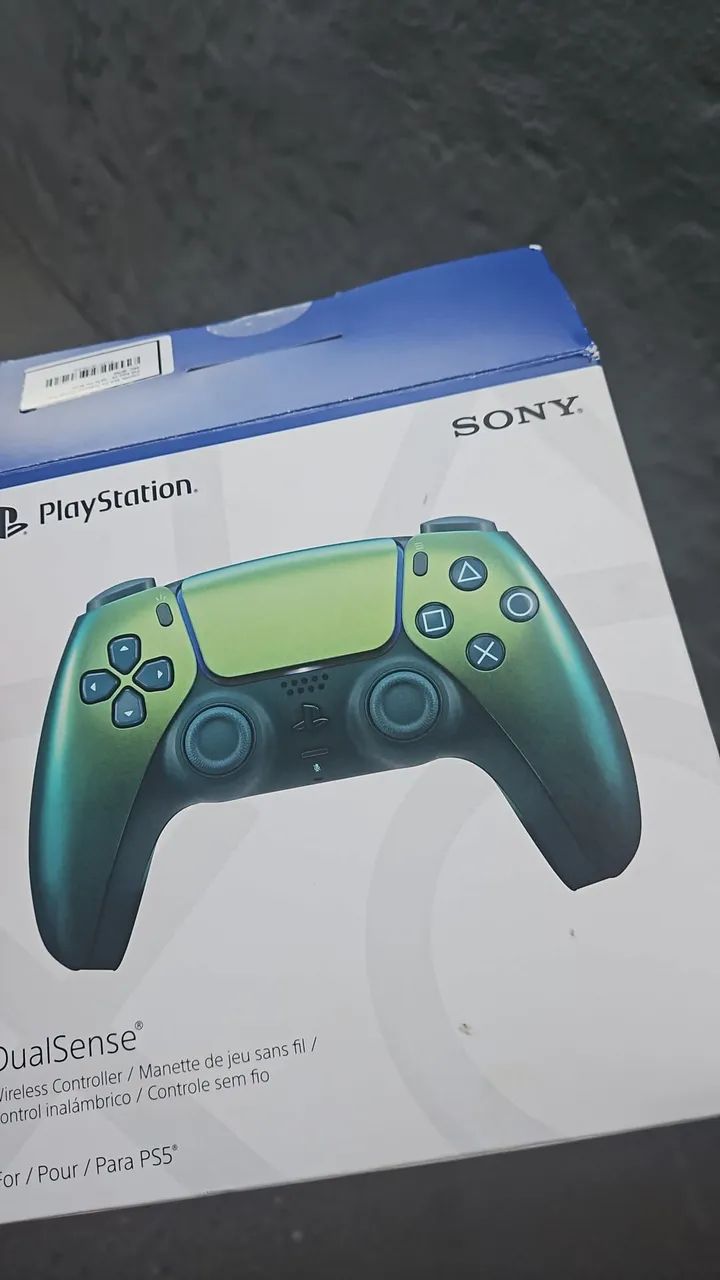 Ps5 slim 2 controles - Foto 2
