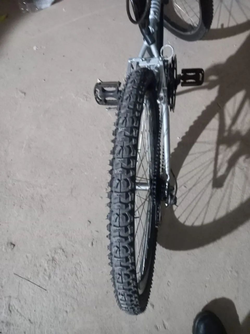 Vendo bicicleta em ótimo estado  - Foto 2
