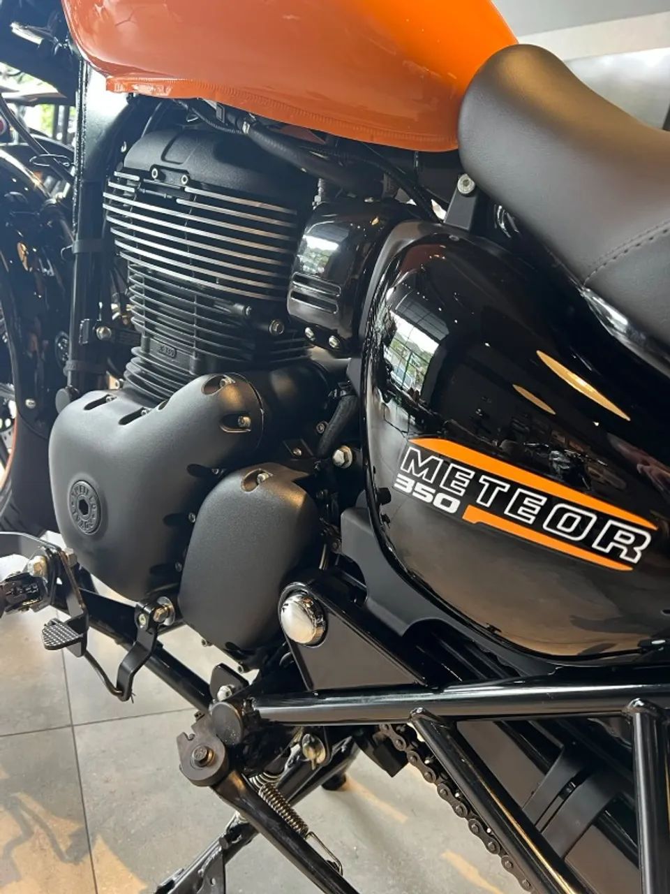 Meteor Fireball 350cc - Foto 5