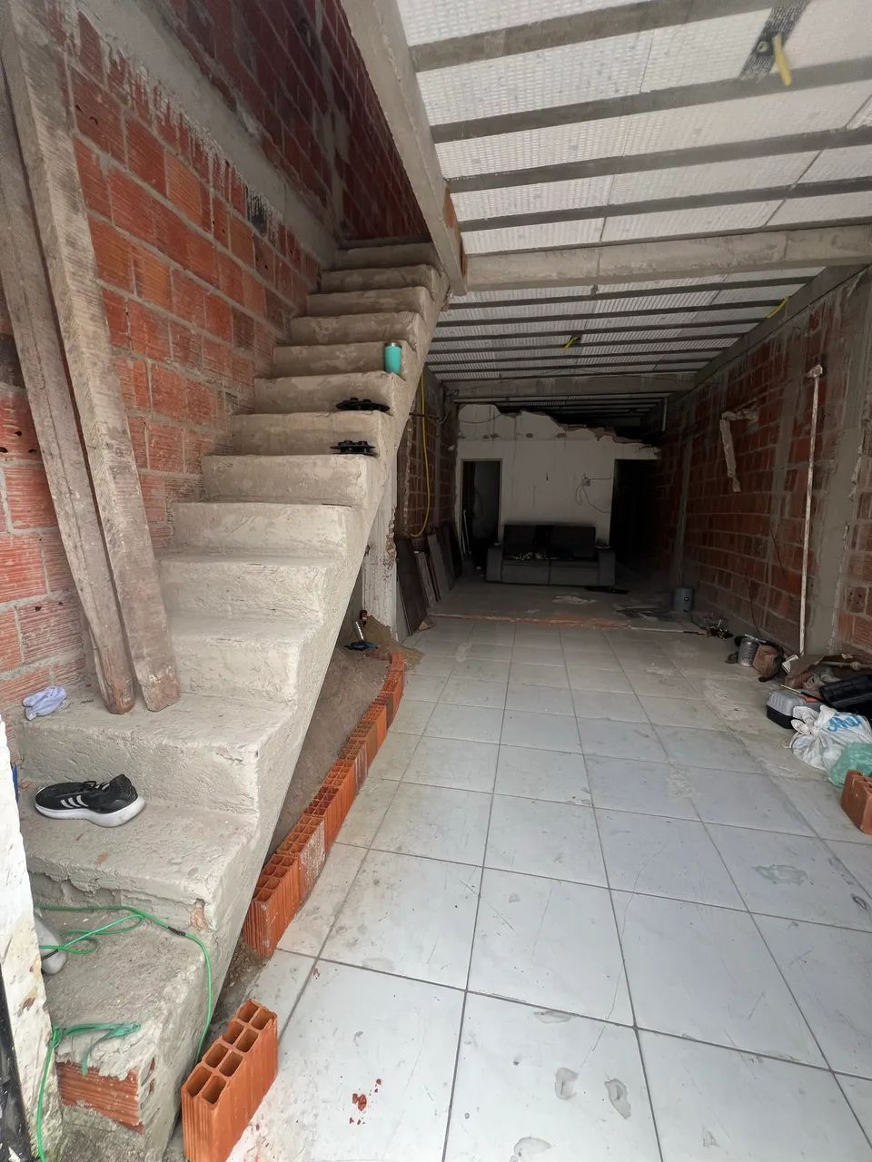Vendo duplex, em construção no Olavo Oliveira. - Foto 4